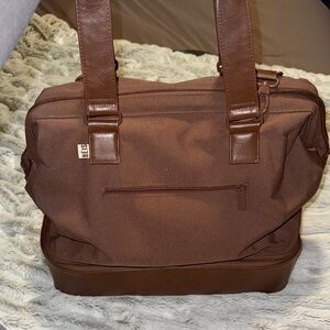 Mocha BEIS Bag